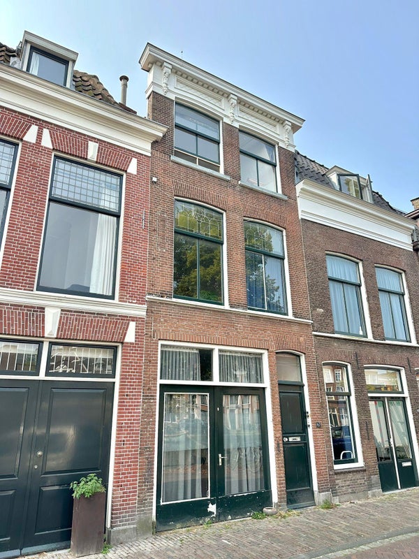 Te huur: Studio Oude Vest in Leiden