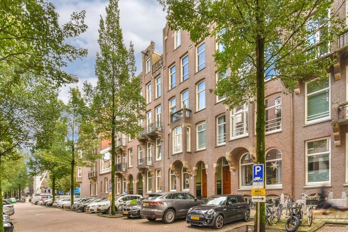 Te huur: Appartement Johannes Verhulststraat 157 3 in Amsterdam