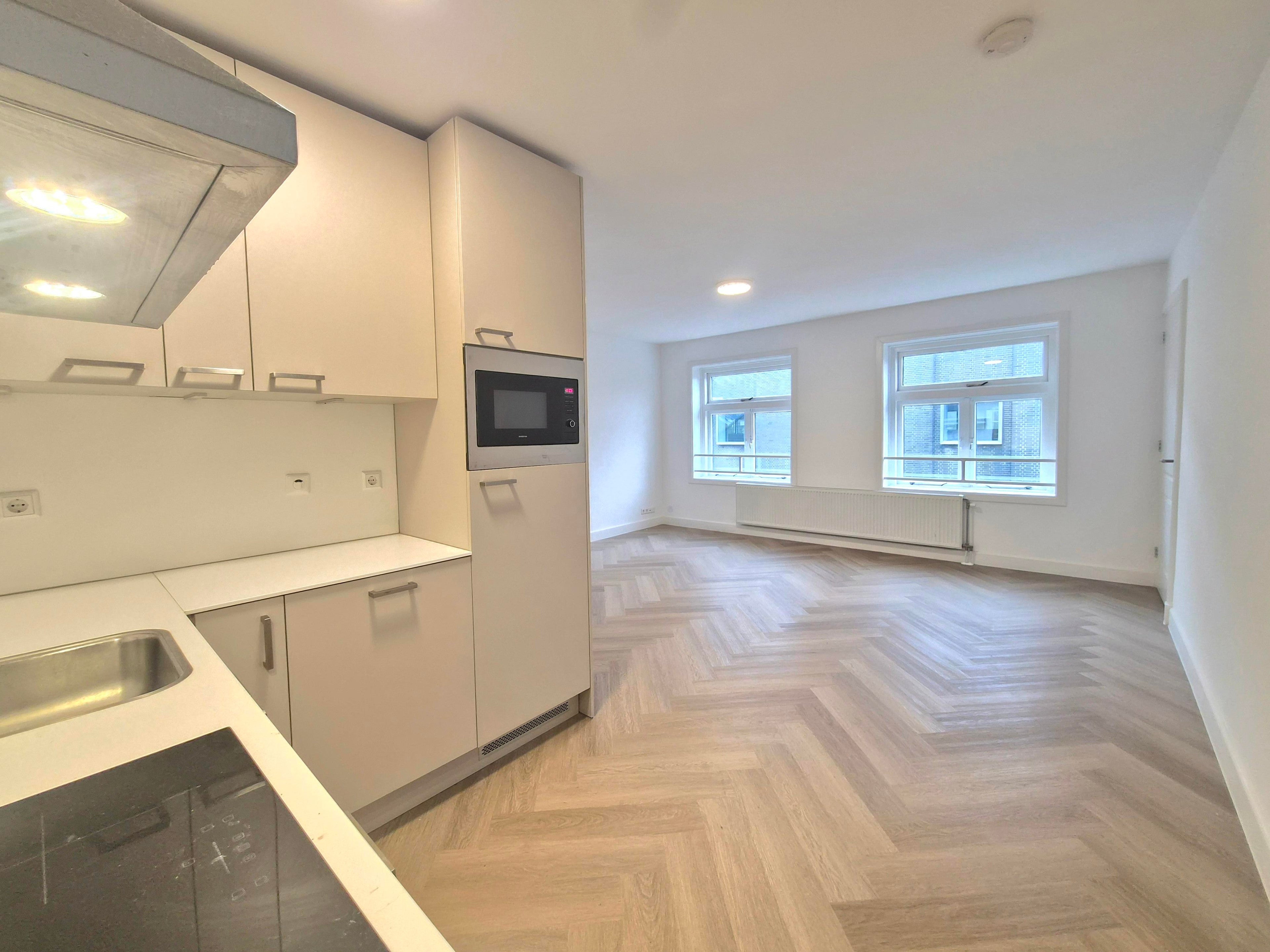 Te huur Appartement Bazarstraat in Den Haag