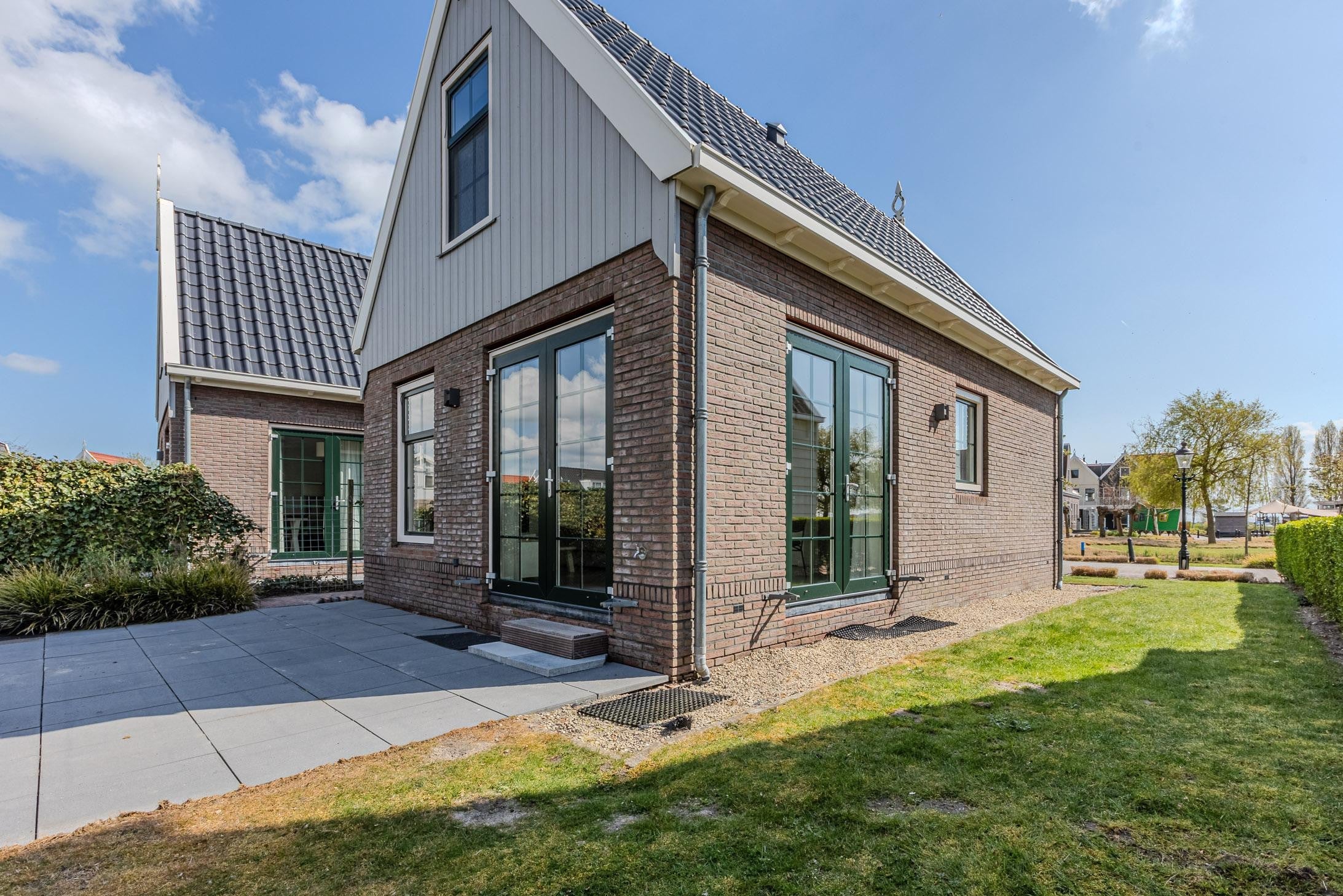 Vrijstaande woning te koop: Zeedijk 2-303, Uitdam