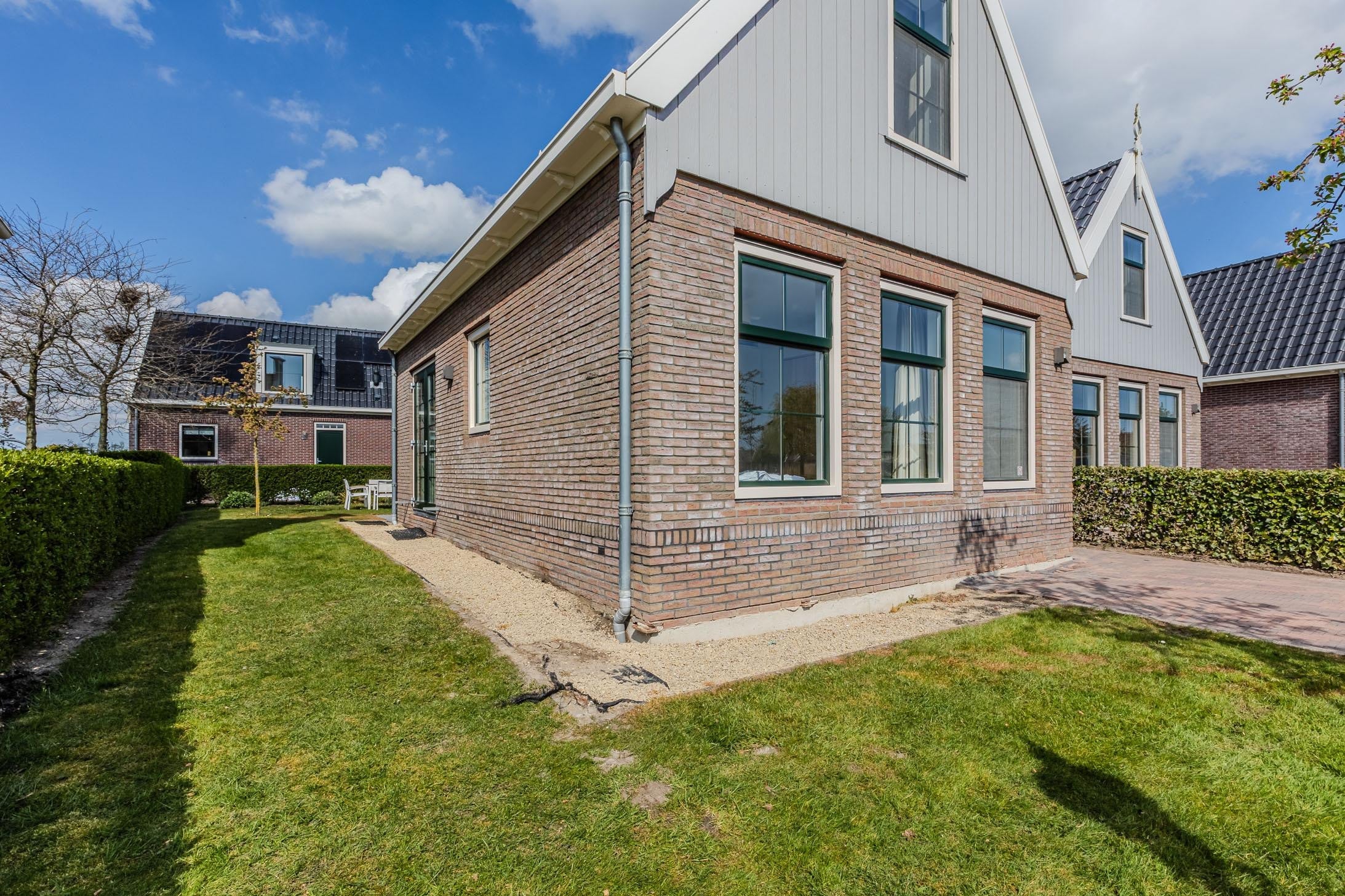 Vrijstaande woning te koop: Zeedijk 2-303, Uitdam