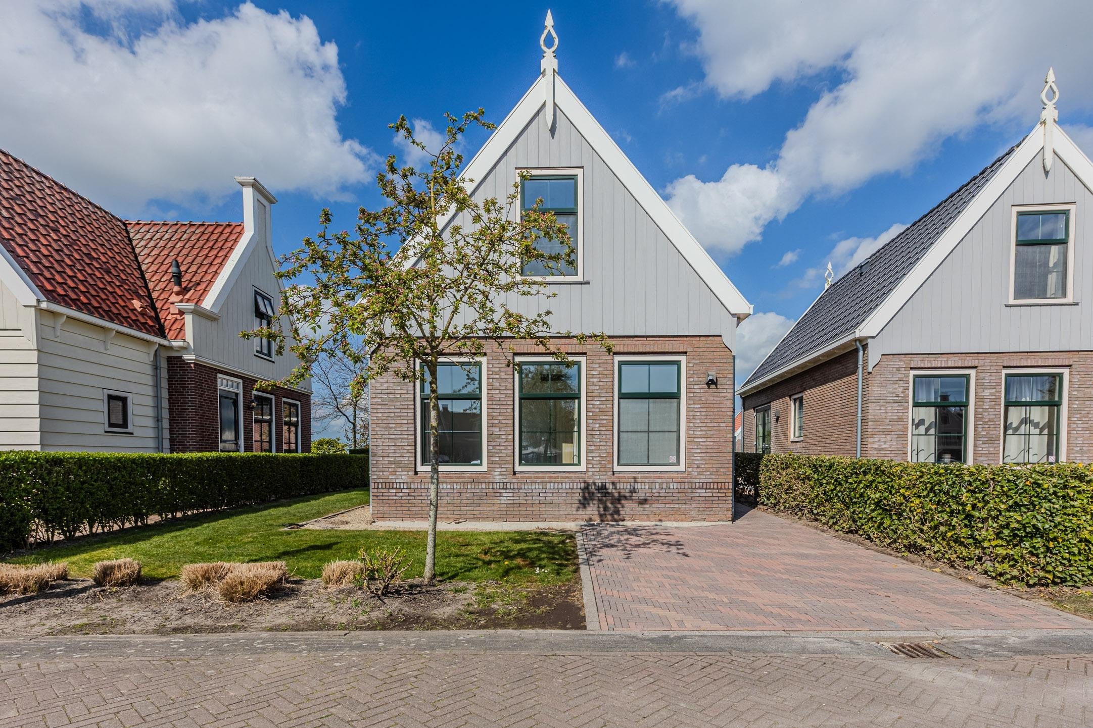 Huis Zeedijk 2 303 in Uitdam