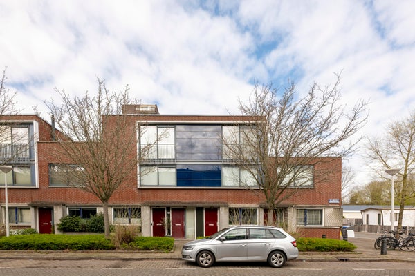Van Abbestraat 289 in Amsterdam
