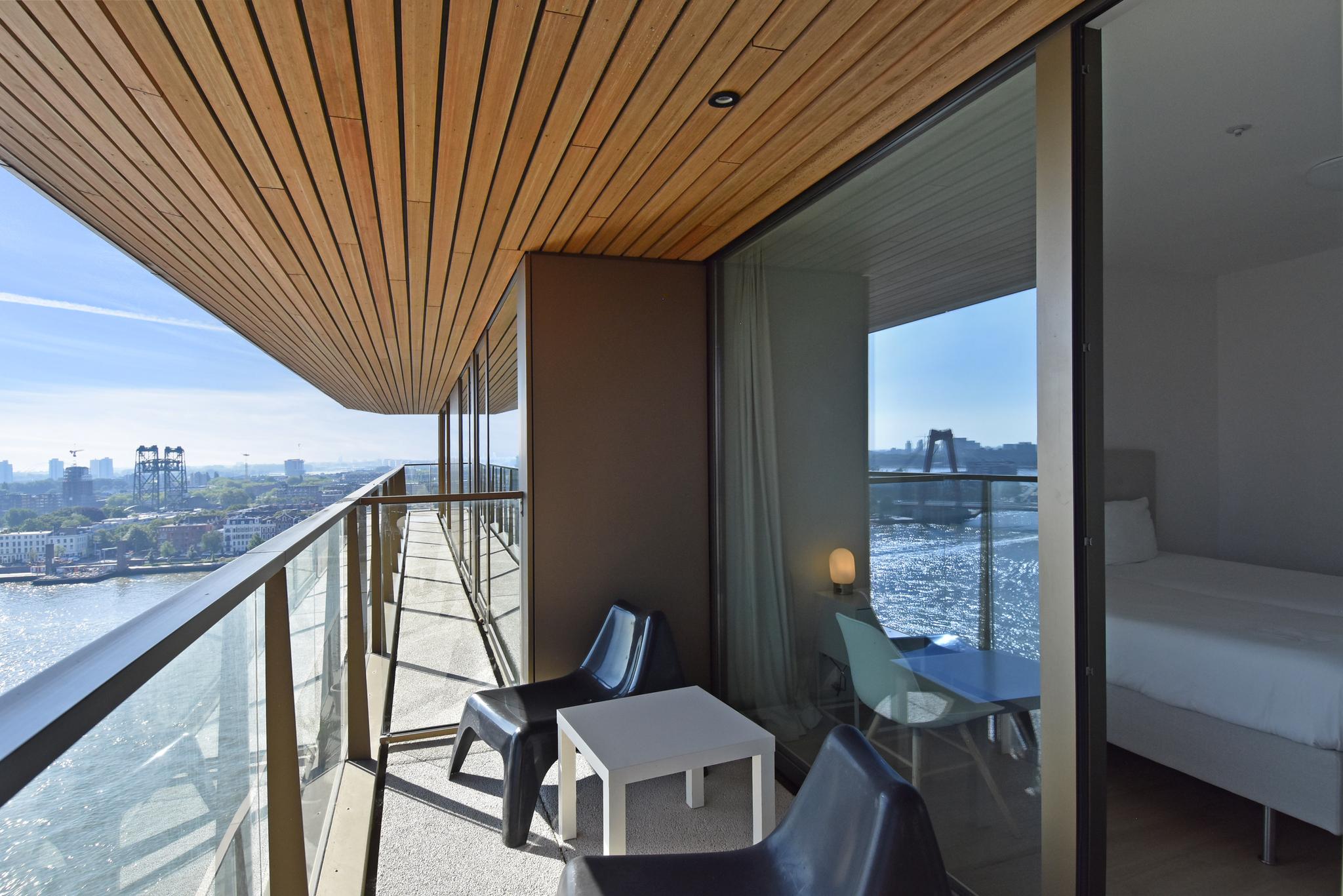 Te huur Appartement Boompjes in Rotterdam