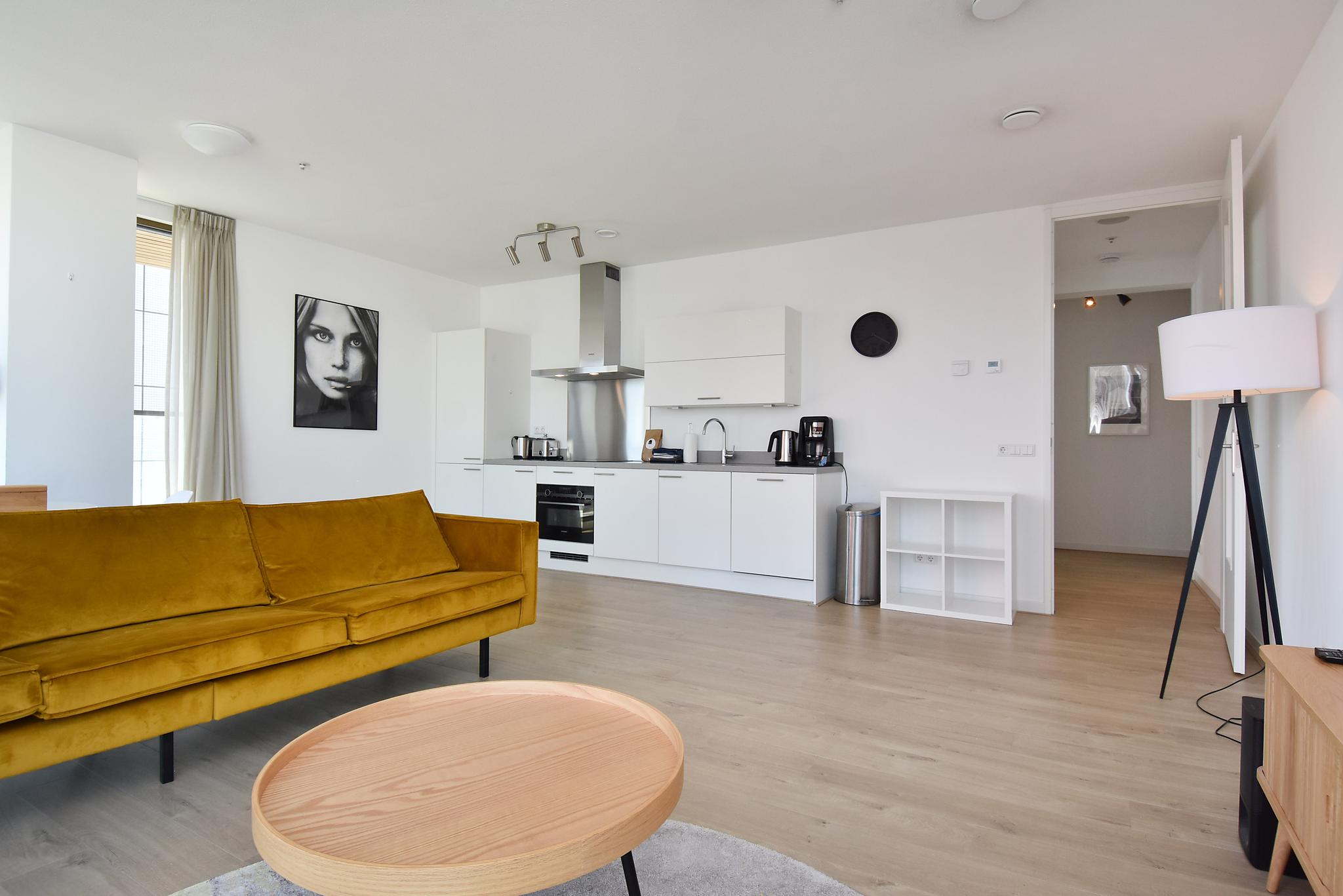Te huur Appartement Boompjes in Rotterdam