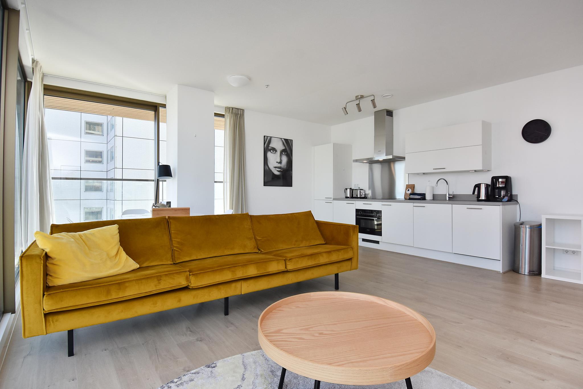 Te huur Appartement Boompjes in Rotterdam