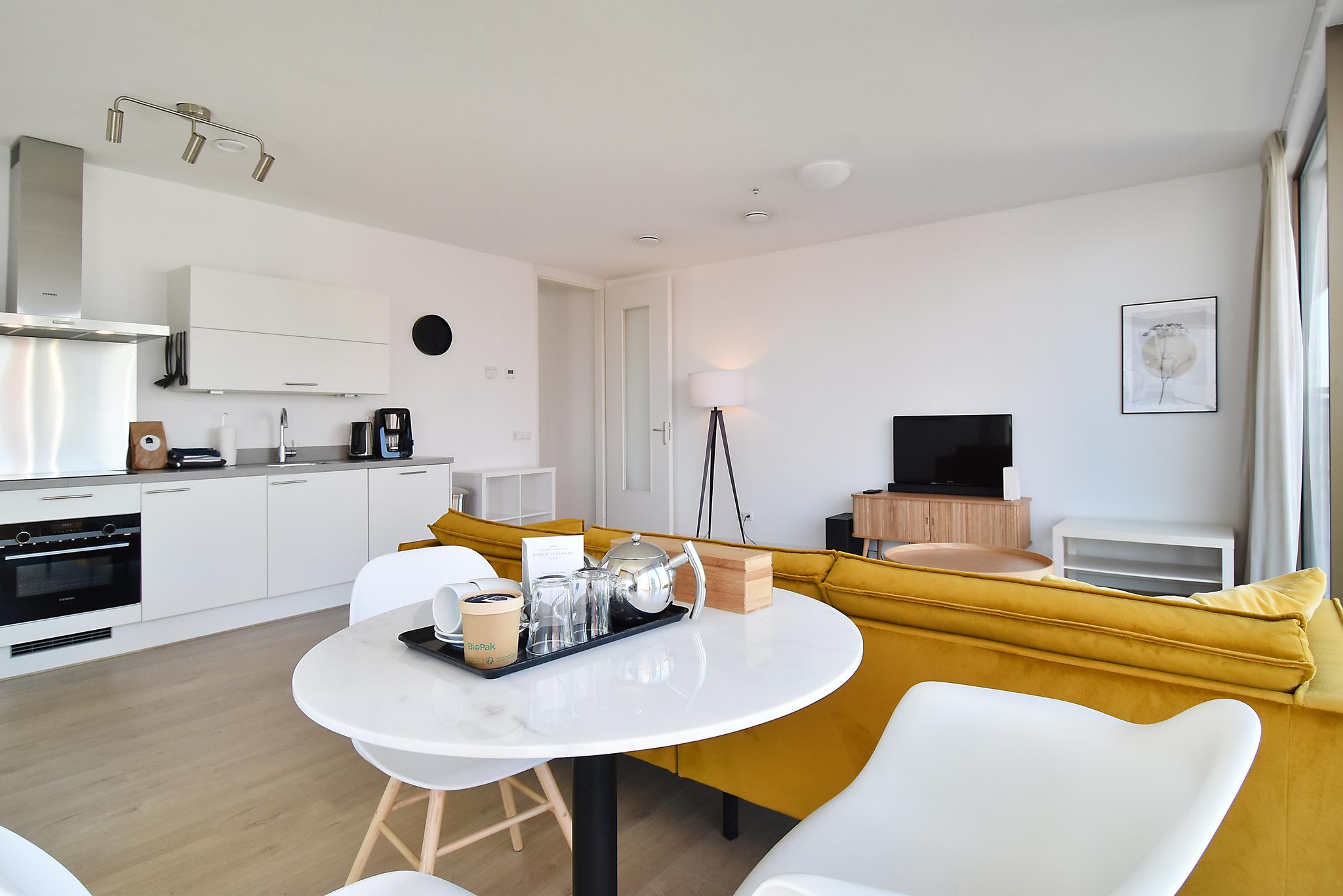 Te huur Appartement Boompjes in Rotterdam