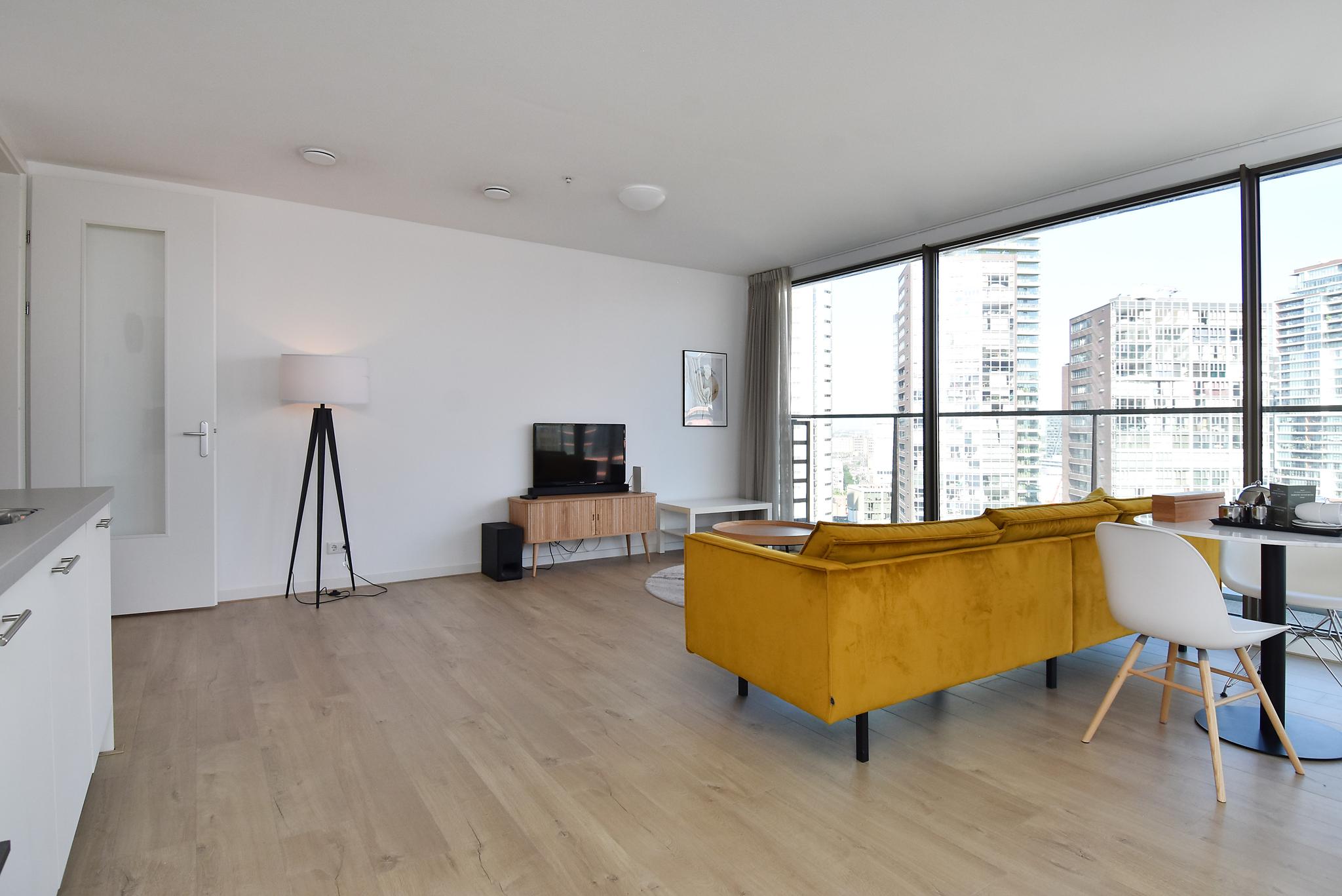Te huur Appartement Boompjes in Rotterdam