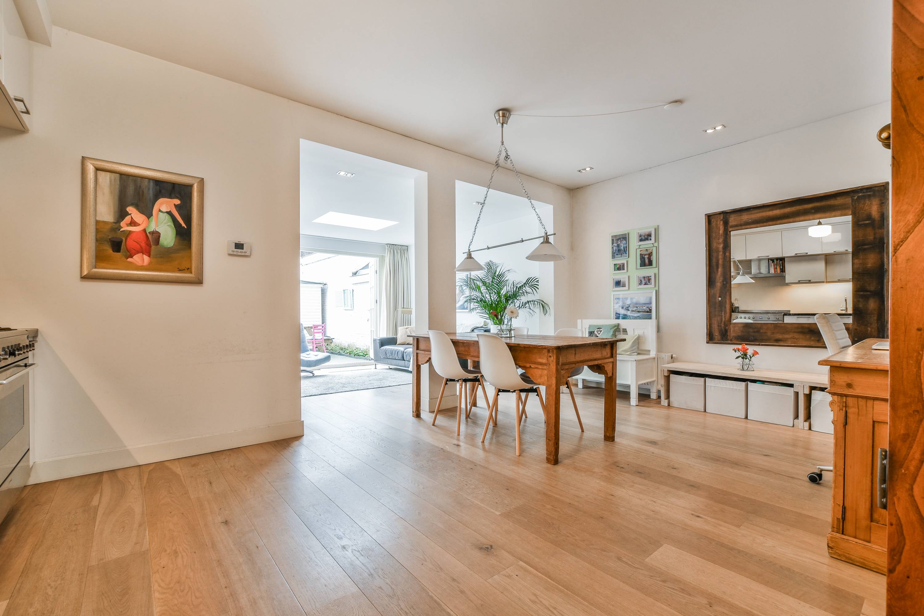 Woning te huur: Sassenheimstraat, Amsterdam