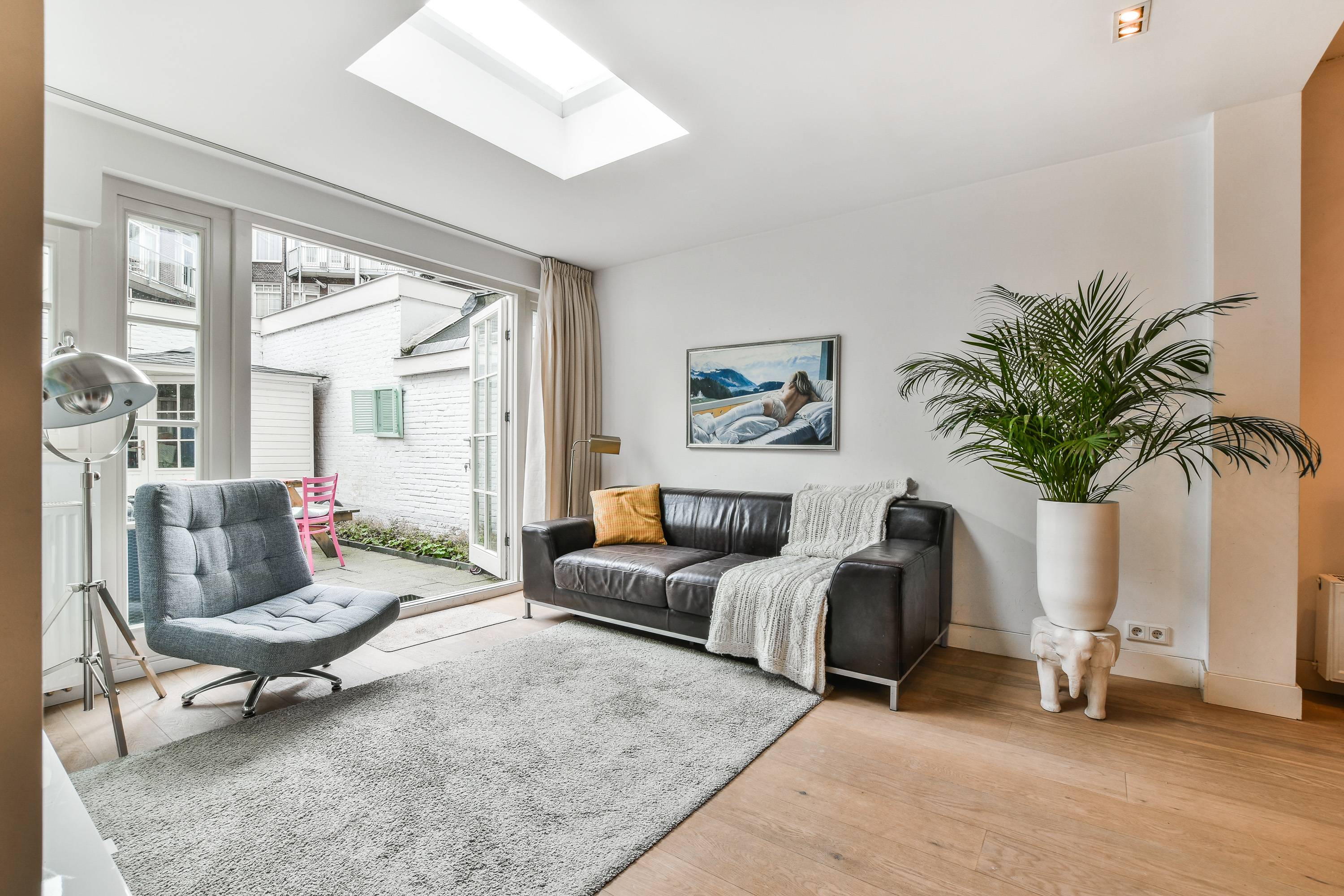 Woning te huur: Sassenheimstraat, Amsterdam
