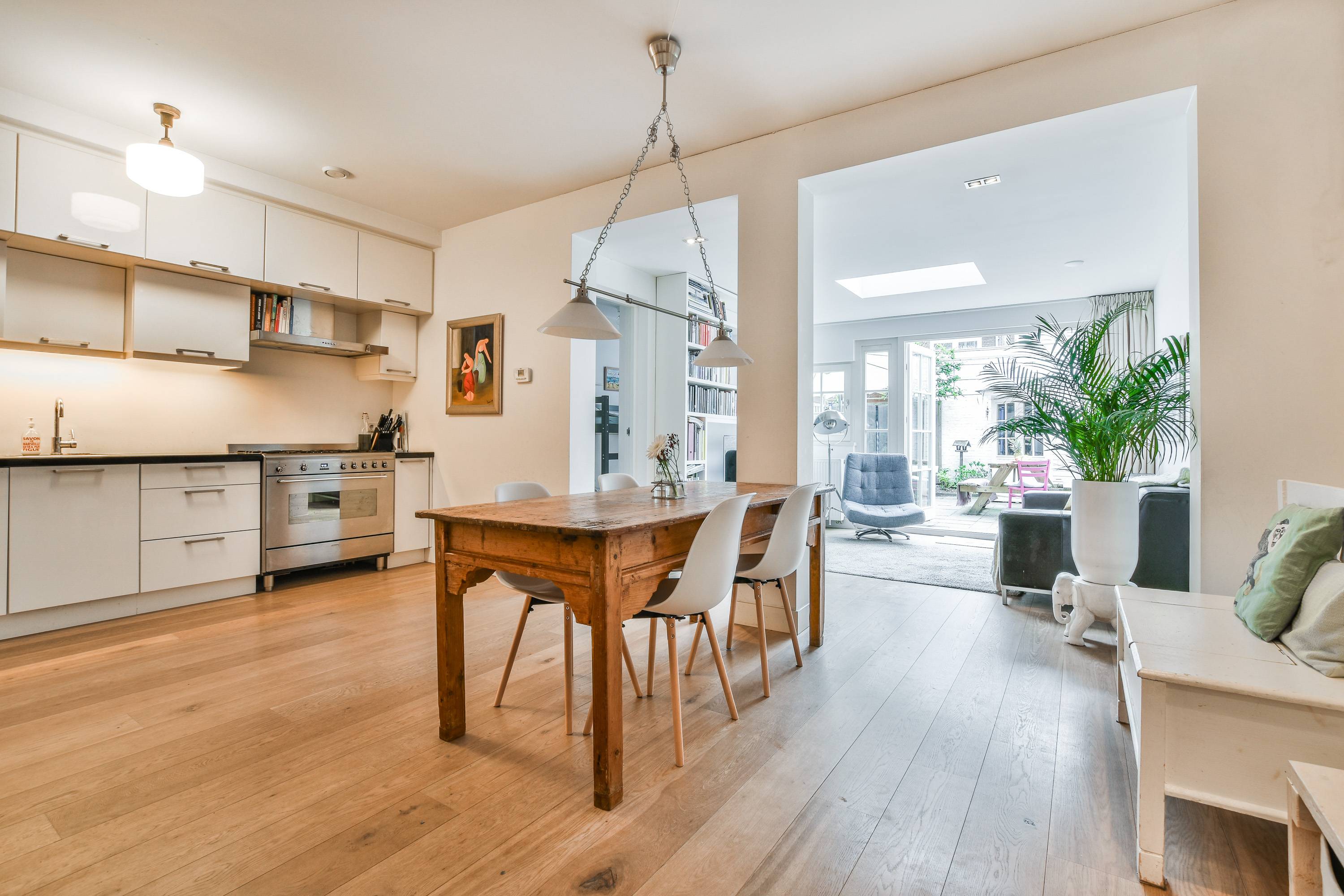Woning te huur: Sassenheimstraat, Amsterdam