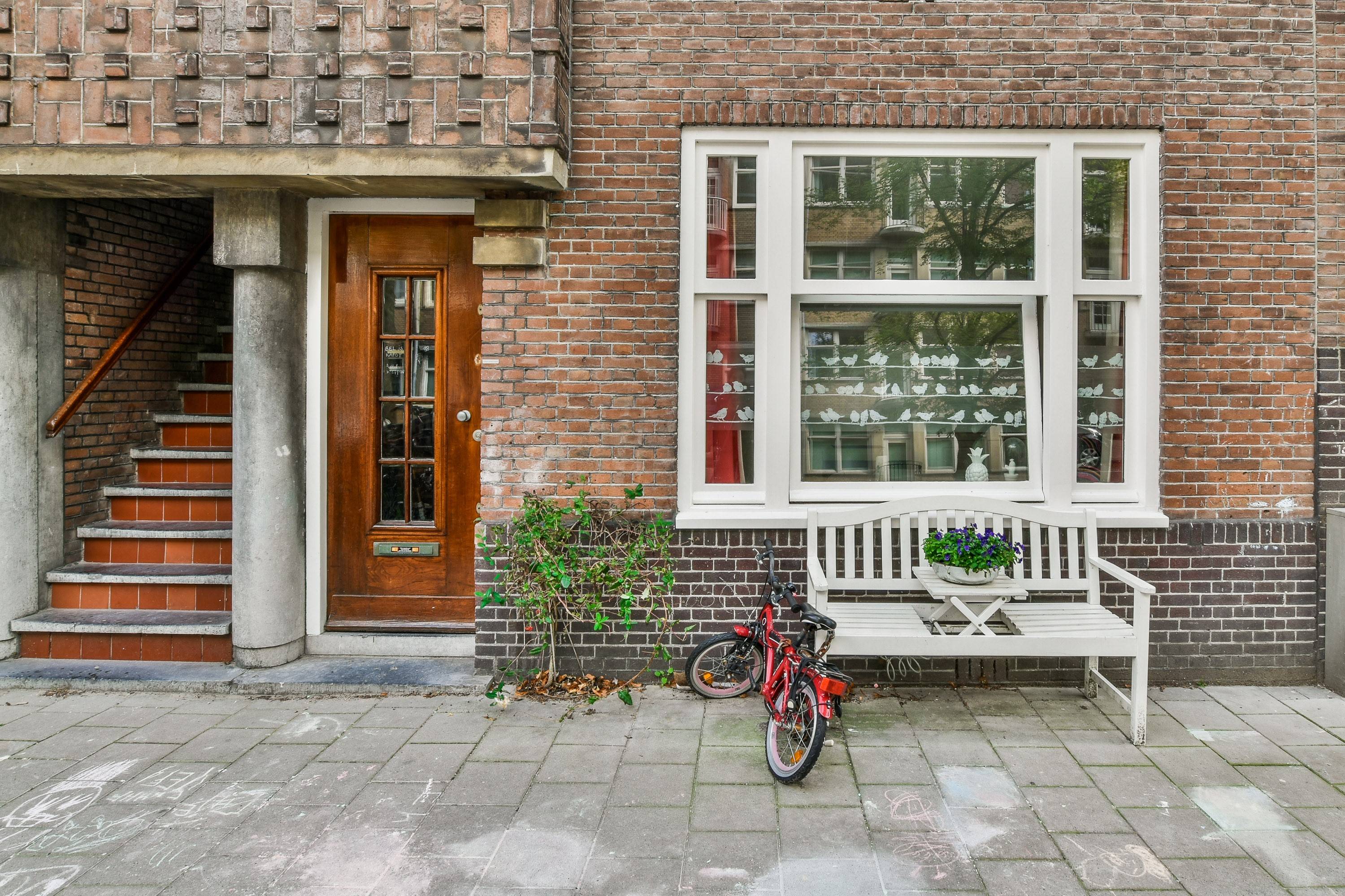 Woning te huur: Sassenheimstraat, Amsterdam