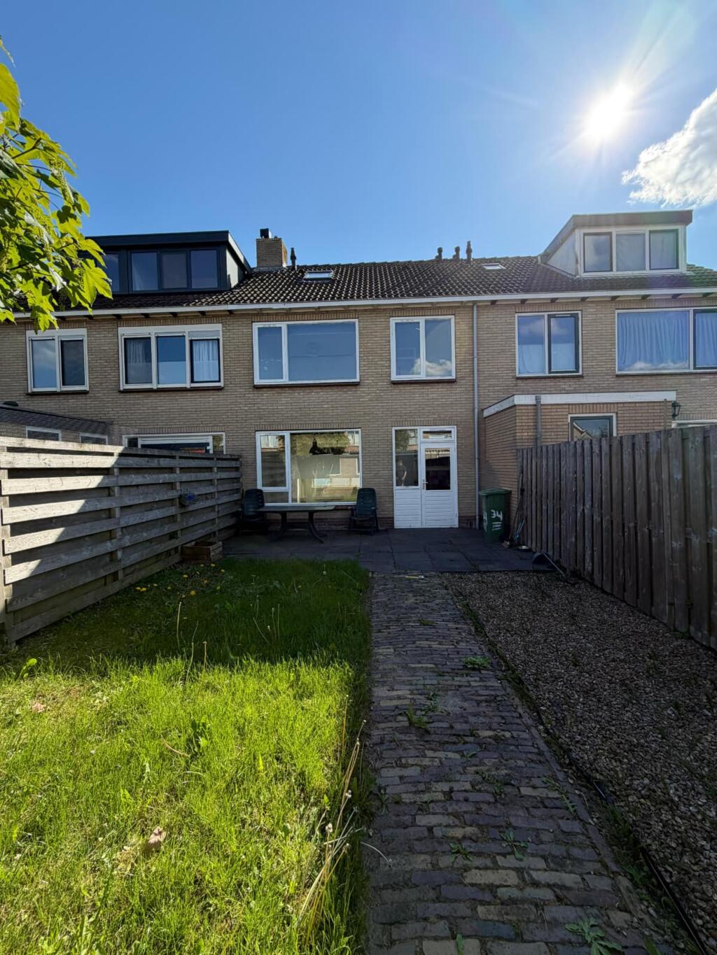 Huis Dokter Bloemstraat 34 in Spierdijk