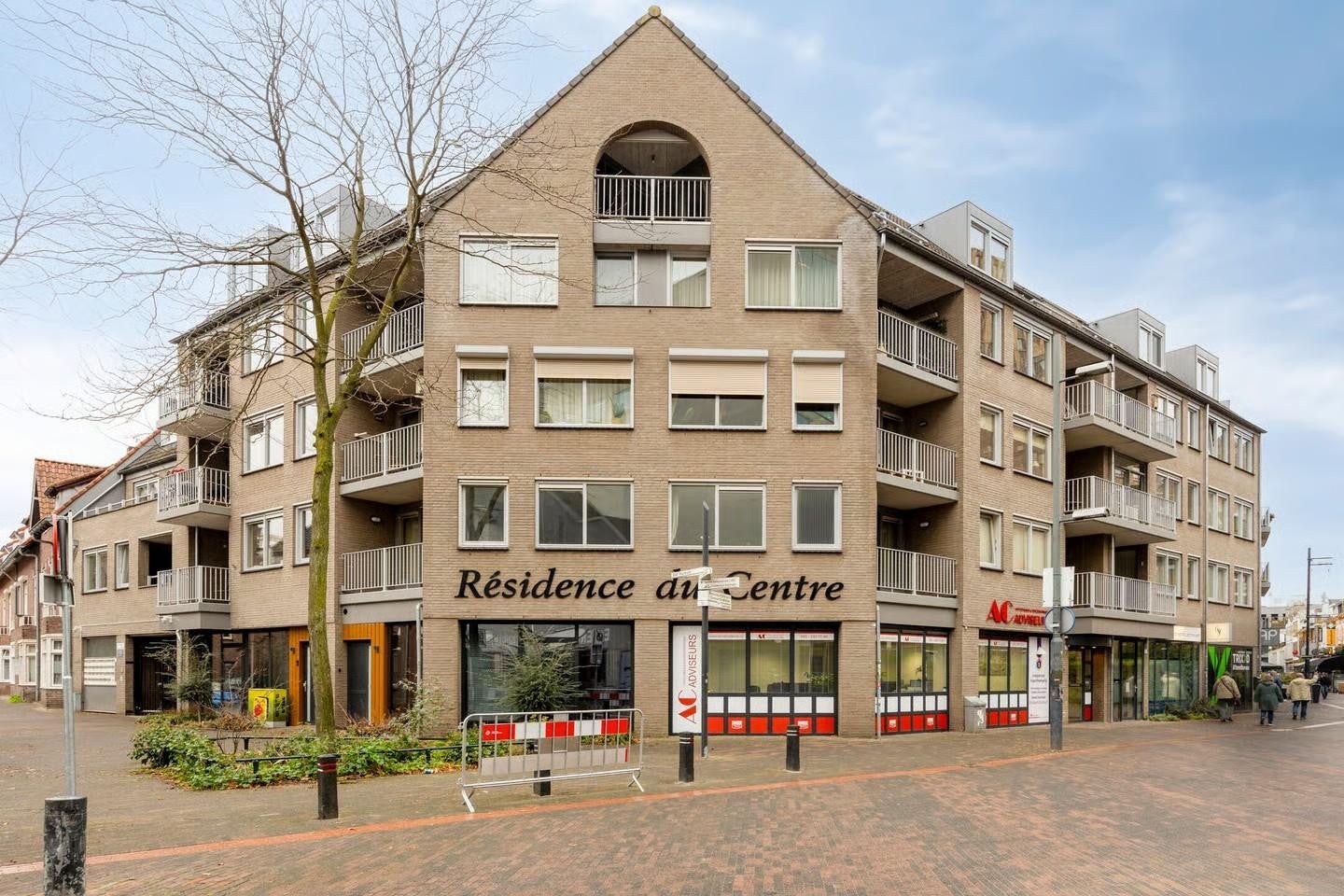 Flat De Remise