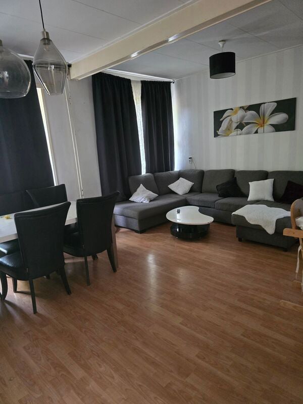 Appartement Sumatralaan in Groningen