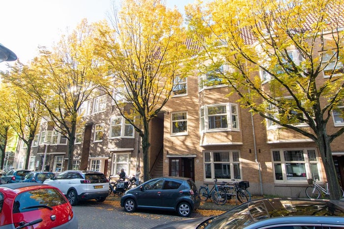 Te huur: Appartement Jasonstraat 42 II in Amsterdam