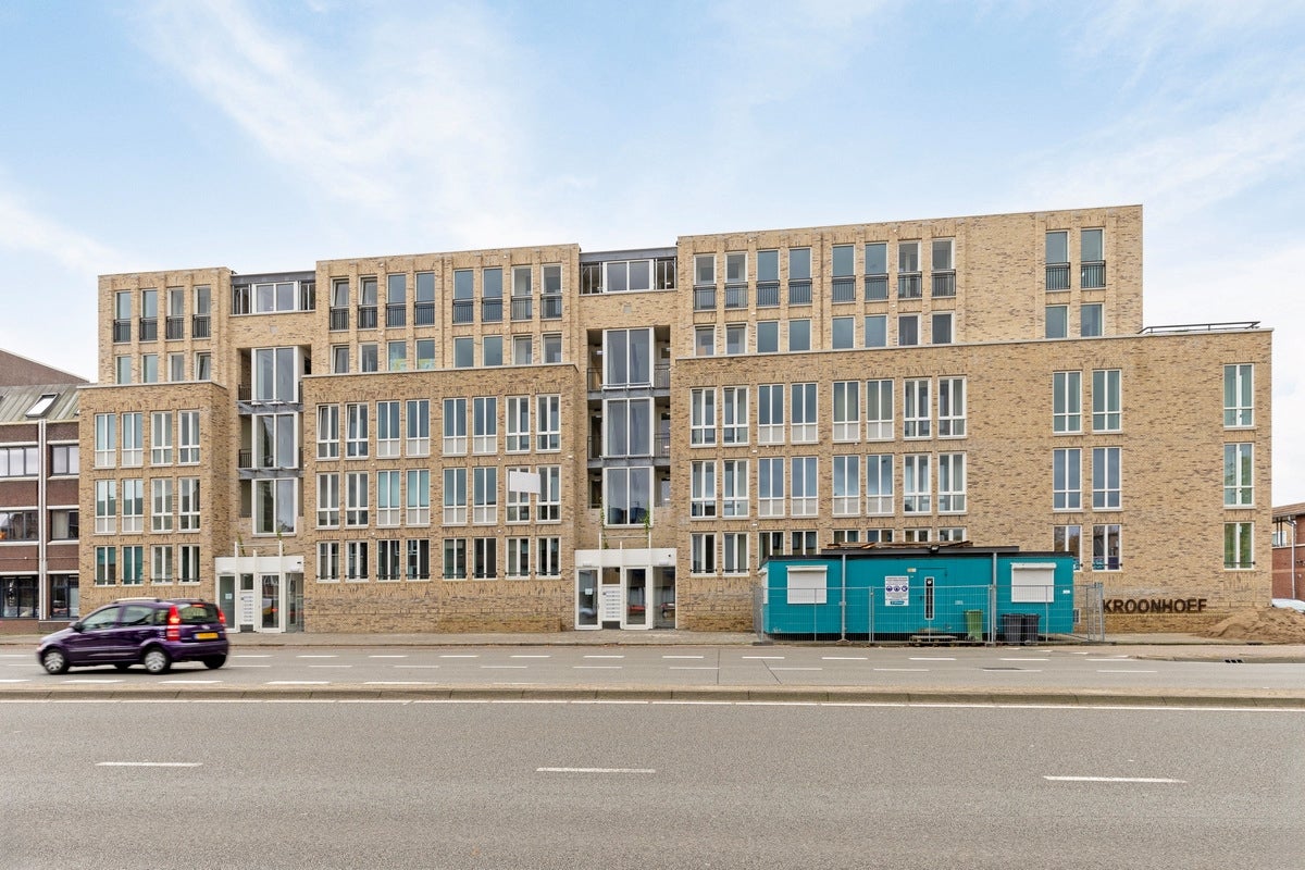 Te huur Appartement Kronehoefstraat in Eindhoven