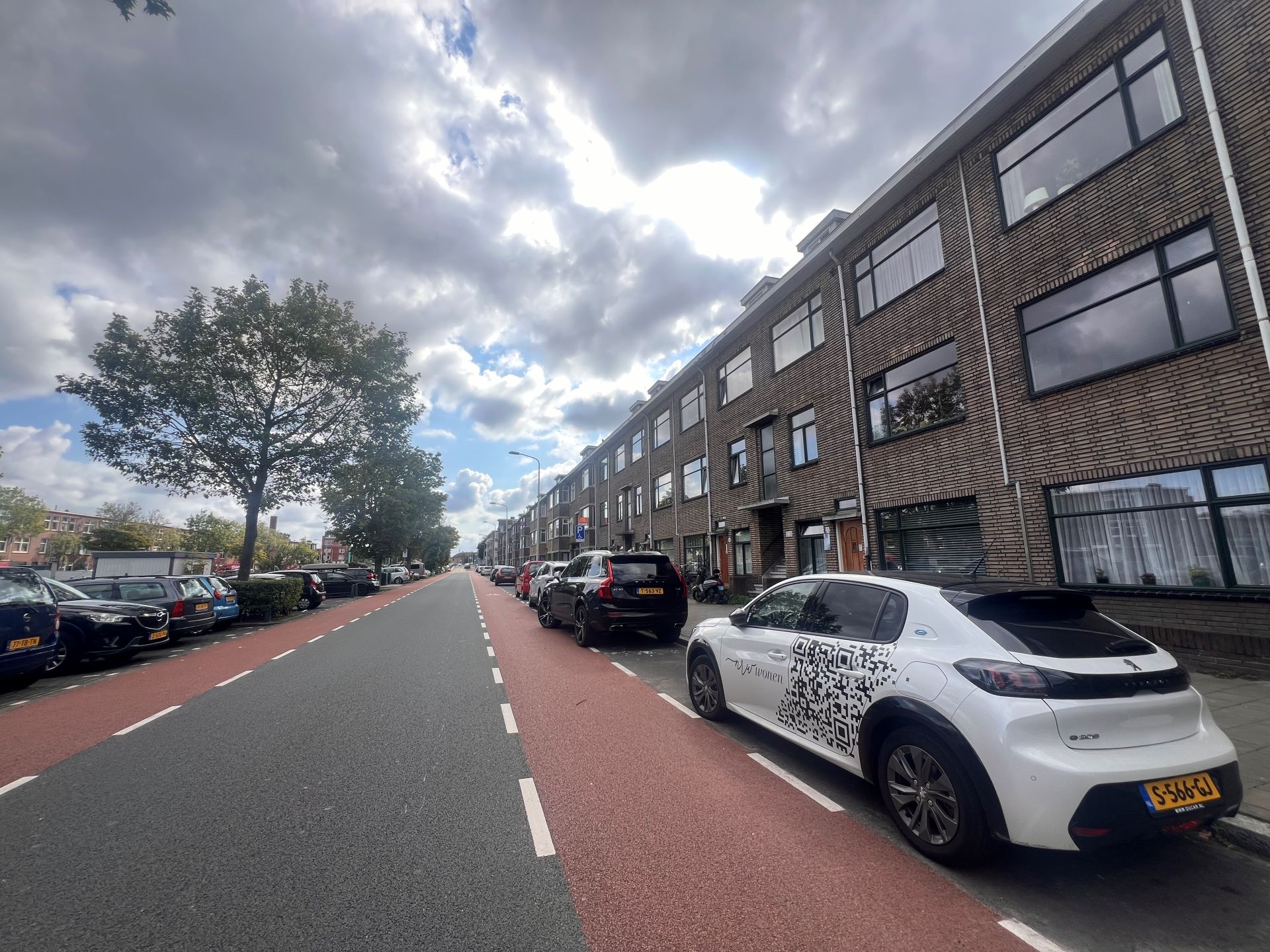 Flat Soestdijksekade