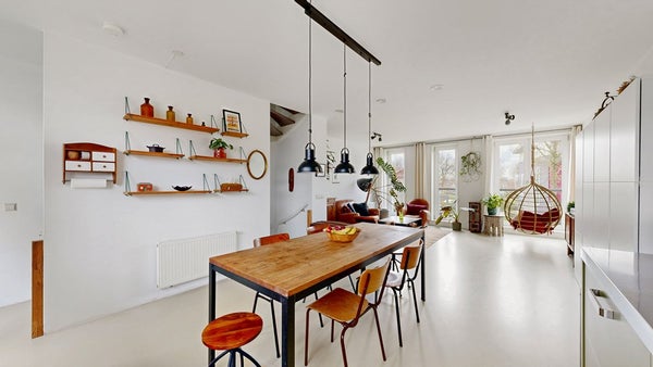 Huis Frambozenstraat 23 in Amsterdam