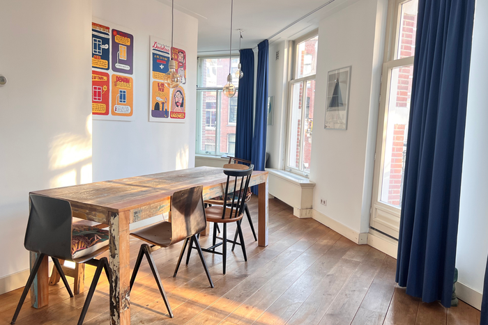 Te huur: Appartement Ruyschstraat 15 1 in Amsterdam