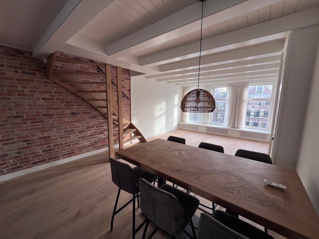 Appartement te huur: Westerstraat 132-2, Amsterdam