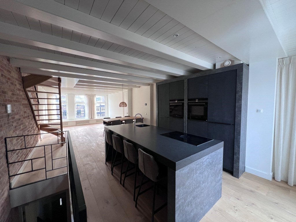 Appartement te huur: Westerstraat 132-2, Amsterdam
