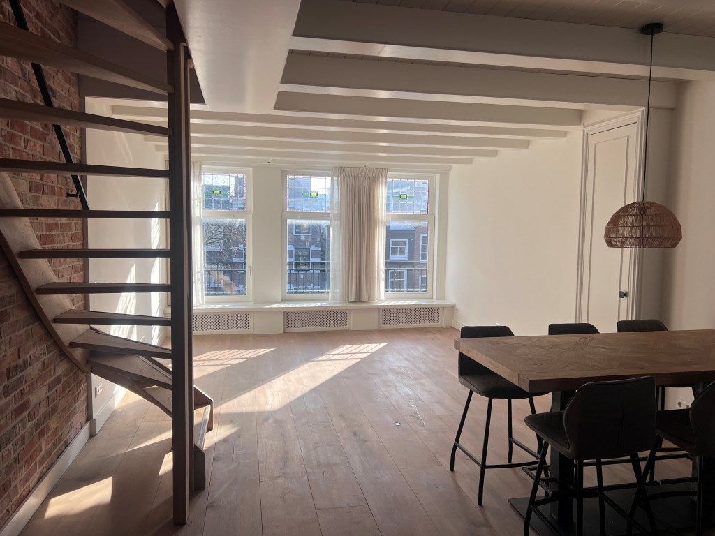 Appartement te huur: Westerstraat 132-2, Amsterdam