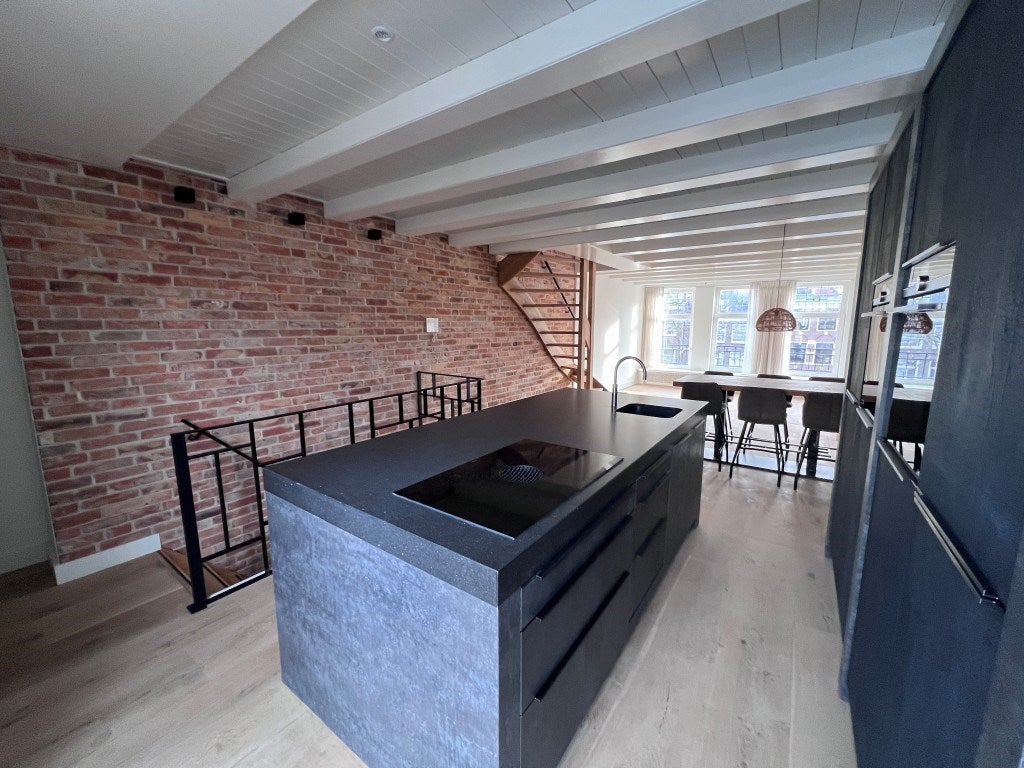 Appartement te huur: Westerstraat 132-2, Amsterdam