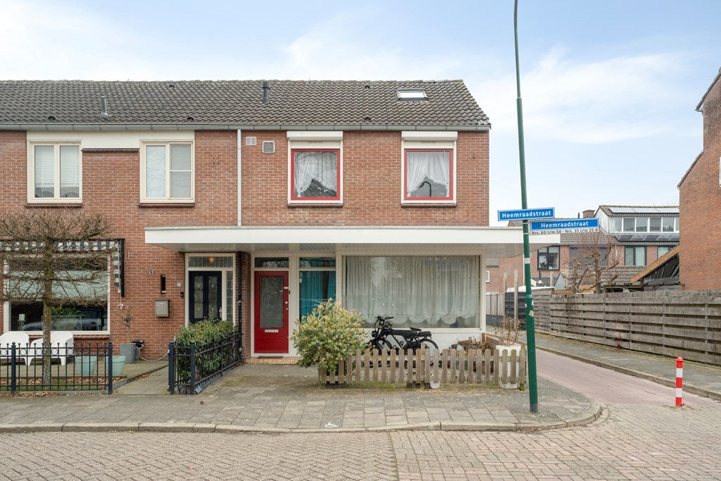 Appartement Heemraadstraat 23 a in Bunschoten-Spakenburg