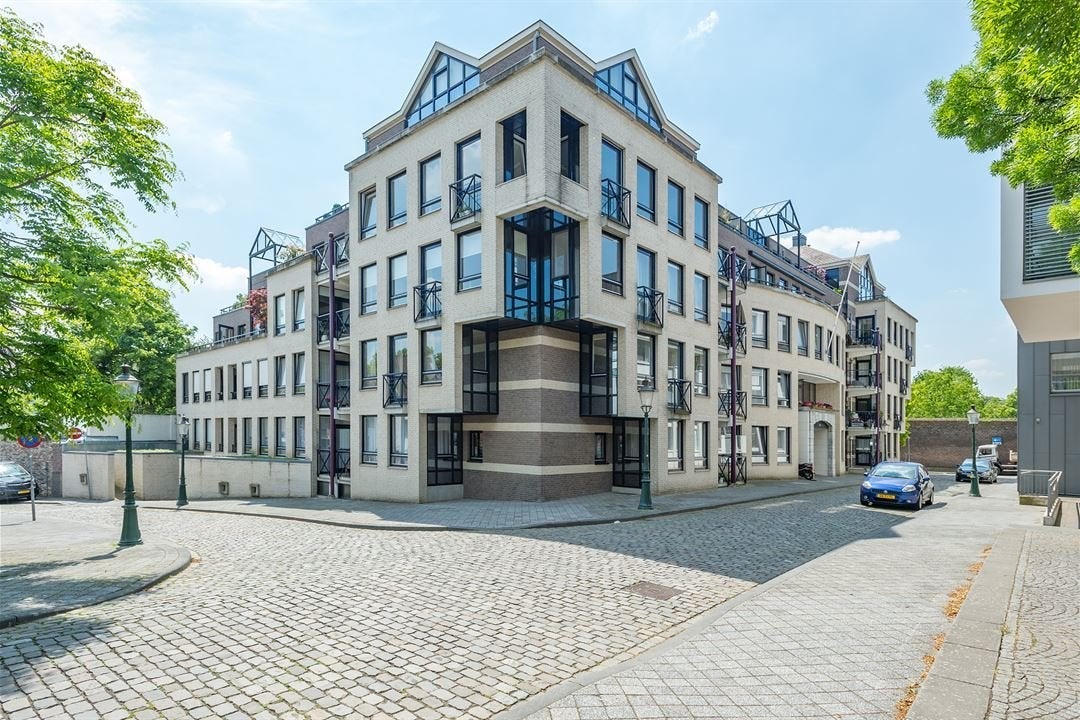 Appartement Patersbaan in Maastricht