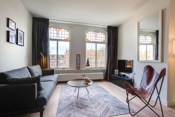 Te huur: Appartement Zieseniskade in Amsterdam