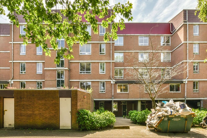 Te huur: Appartement Liendenhof 22 in Amsterdam