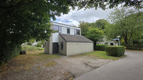 Huis Haspelstraat in Hoeven