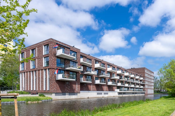 Appartement Churchillhof 15 in Purmerend