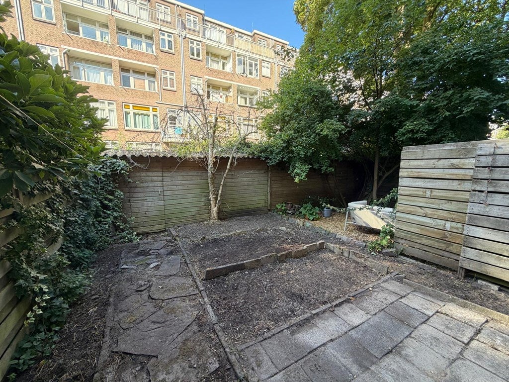 Woning te huur: Groen van Prinstererstraat, Rotterdam
