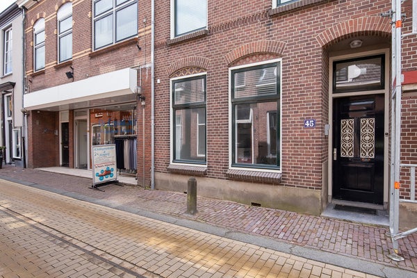 Appartement Hoogstraat in Montfoort