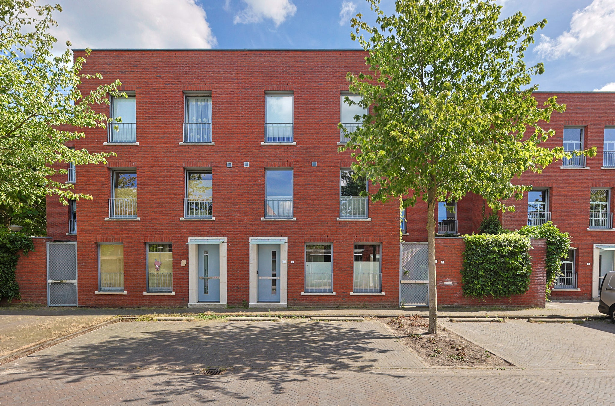 Huis Thijmstraat 7 in Eindhoven