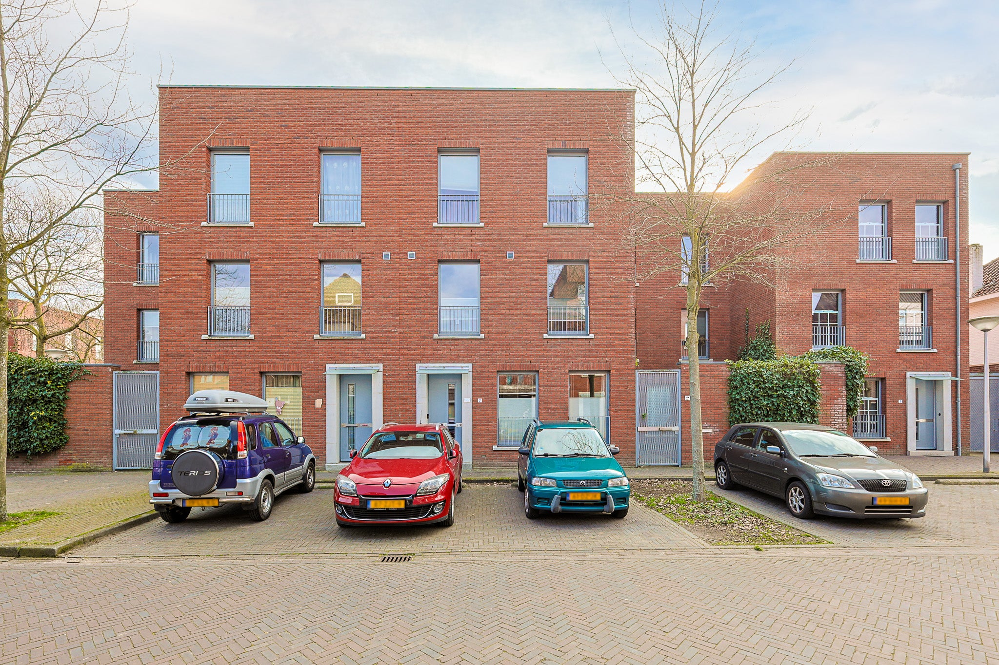 Thijmstraat