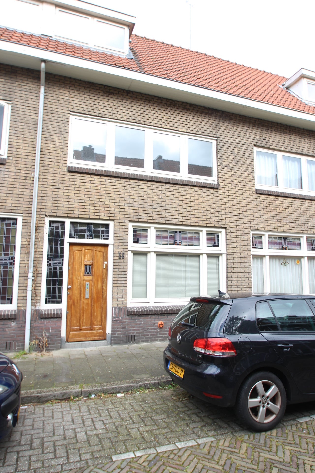 Huis Jan van den Doemstraat 62 in Utrecht