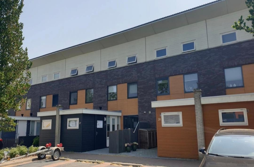 Huis Penhoorn in Middenmeer