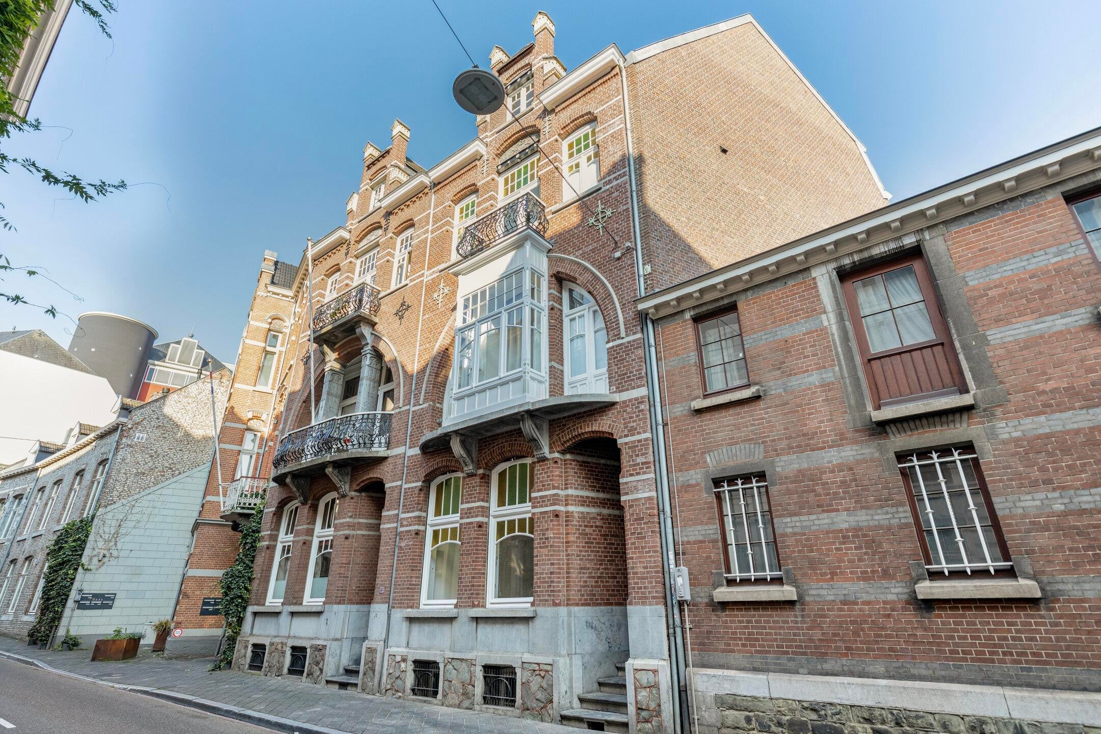 Appartement Papenstraat in Maastricht
