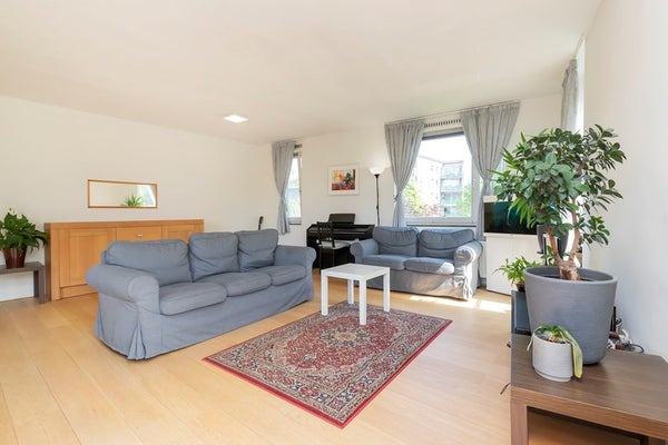 Appartement Praterlaan 36 in Amsterdam