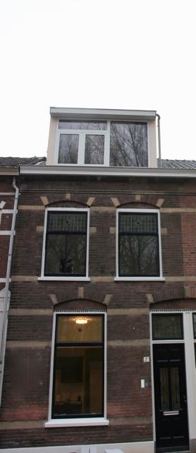 Te huur: Studio Delfgauwseweg 7 in Delft