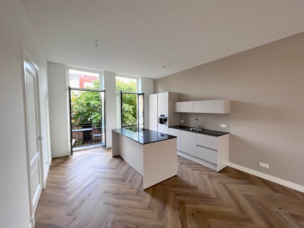 Appartement Wilhelminastraat in Haarlem