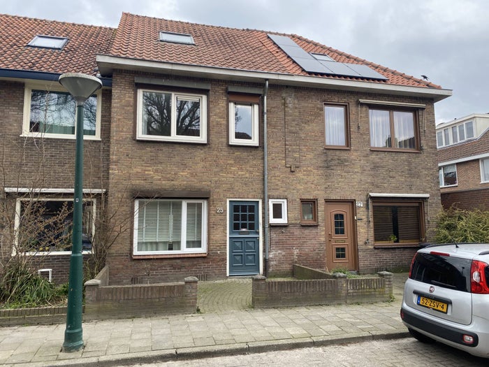 Te huur: Huis Zevenbergenstraat in Eindhoven