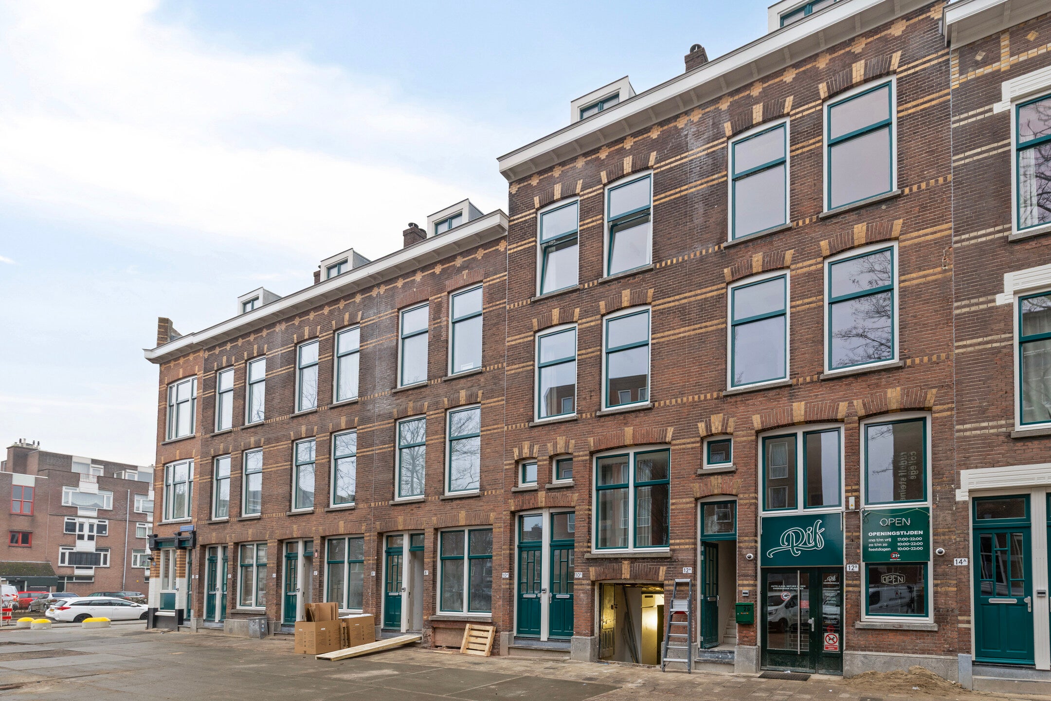 Te huur Appartement Tamboerstraat in Rotterdam
