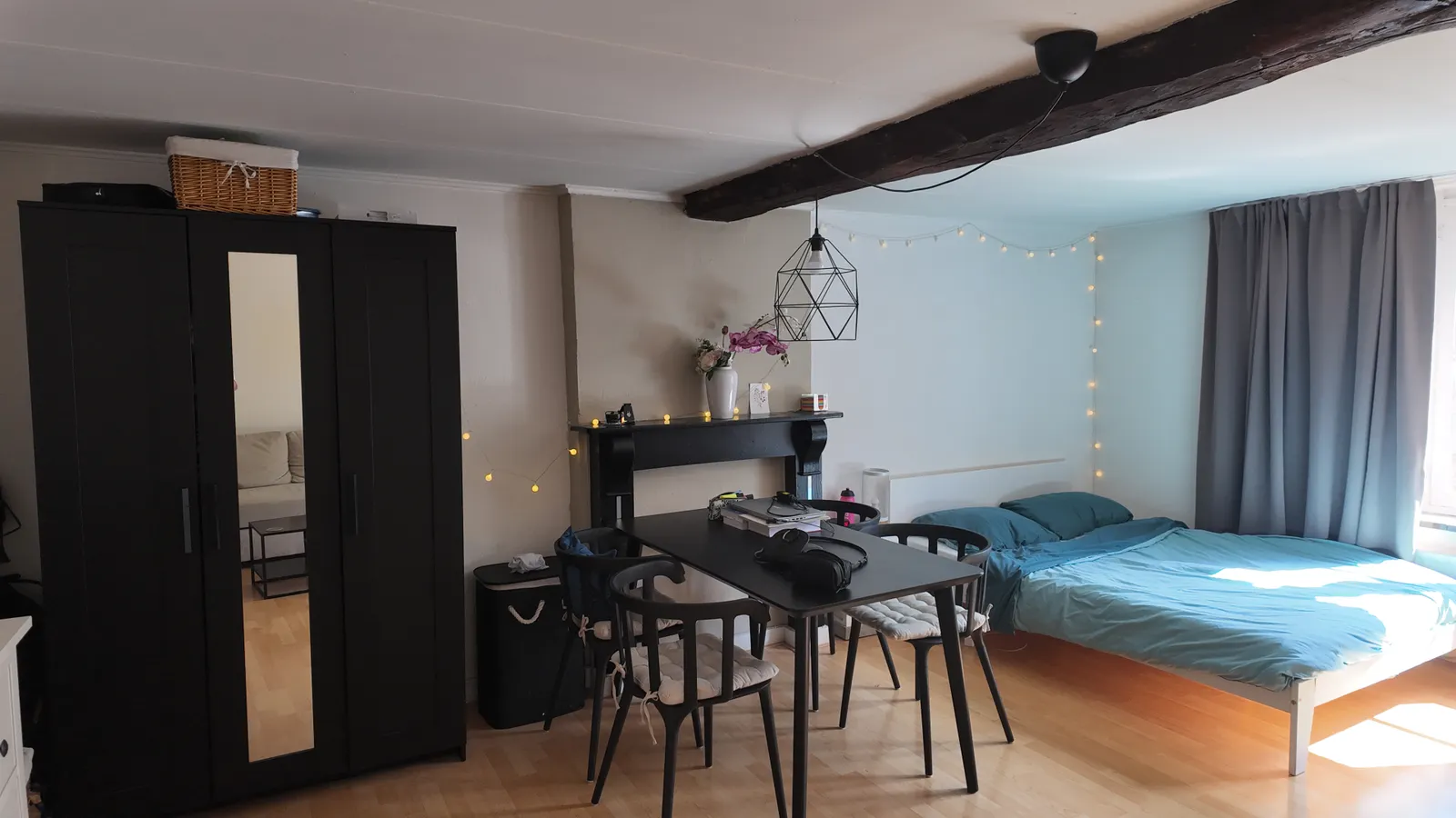 Room Wycker Grachtstraat