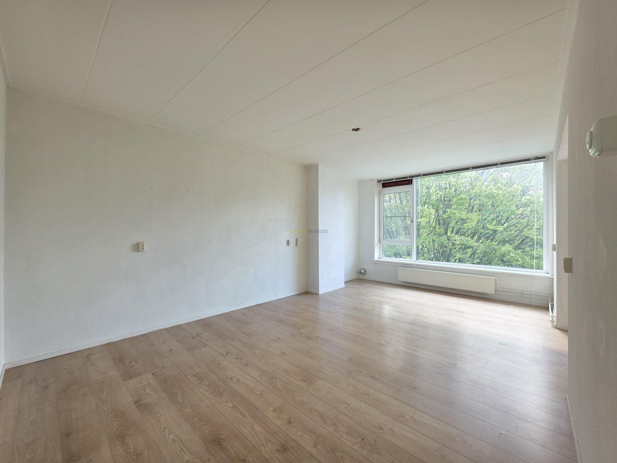 Appartement aan de Reigerstraat in Alblasserdam