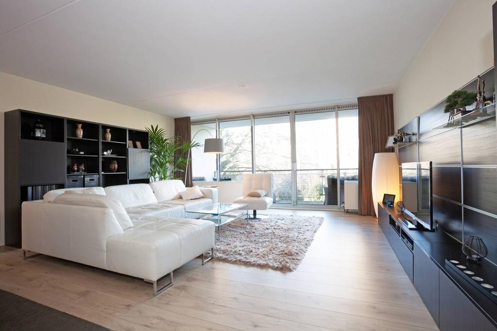 Appartement Laan van Meerdervoort 25 L in Den Haag