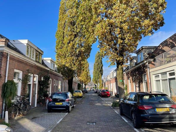 Huis Eikstraat in Utrecht